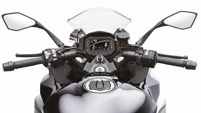 Kawasaki Ninja 1000 [2019] Handlebar 